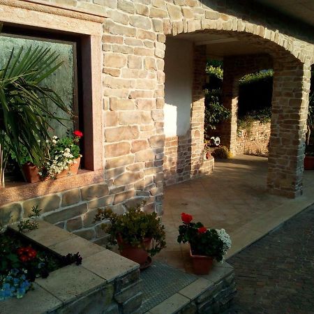 B&B Agli Ulivi Arco Bagian luar foto