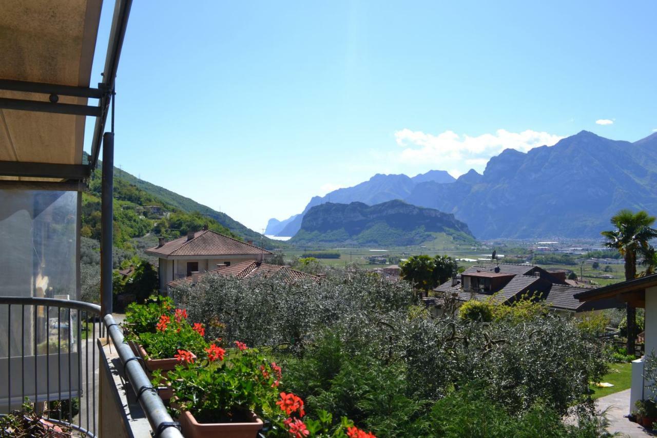 B&B Agli Ulivi Arco Bagian luar foto