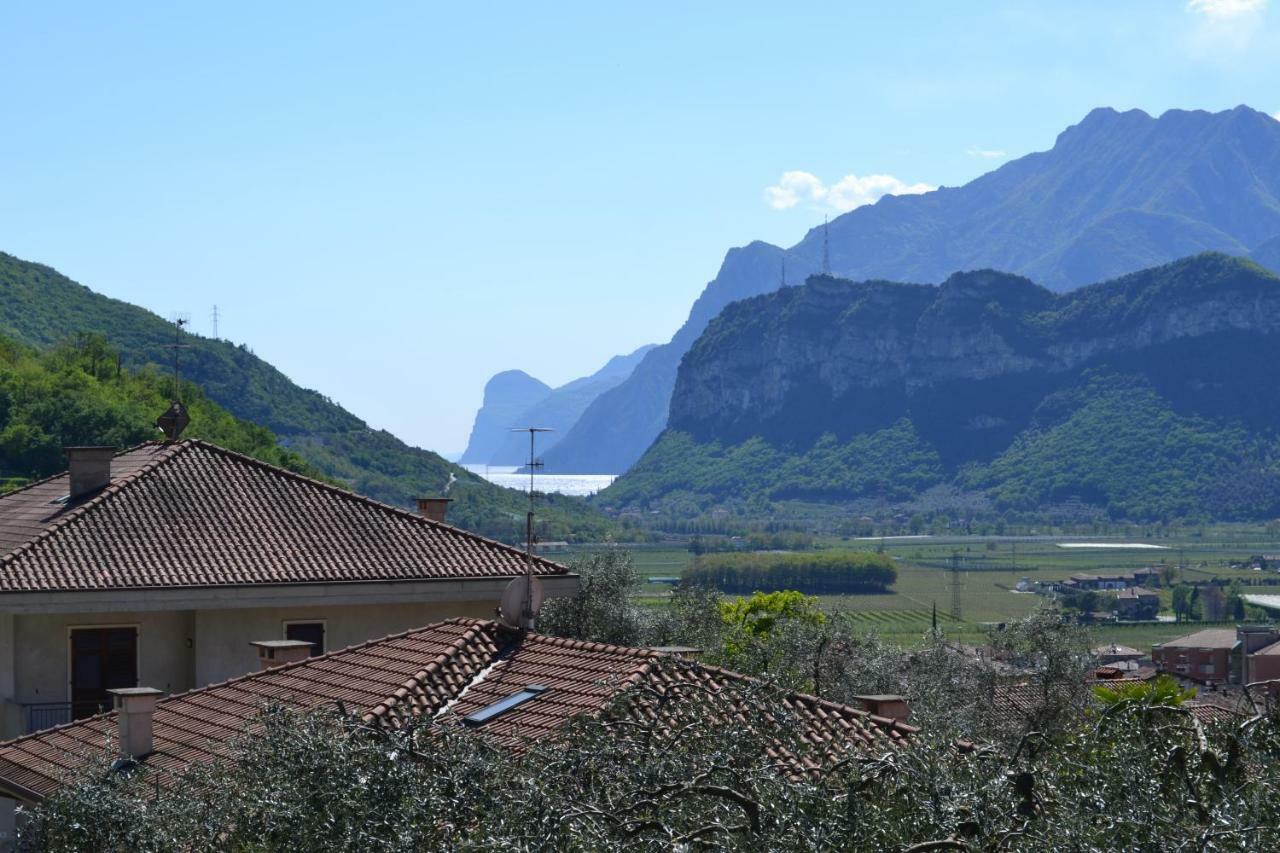 B&B Agli Ulivi Arco Bagian luar foto