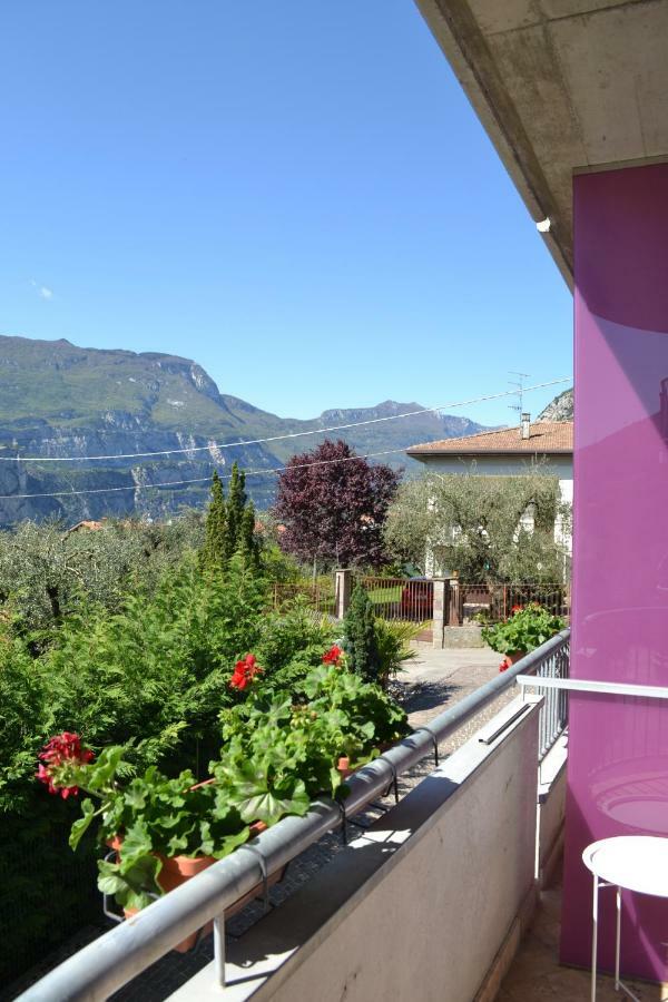 B&B Agli Ulivi Arco Bagian luar foto