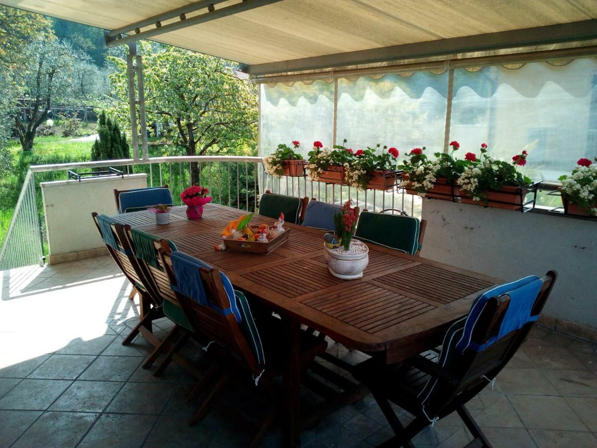 B&B Agli Ulivi Arco Bagian luar foto
