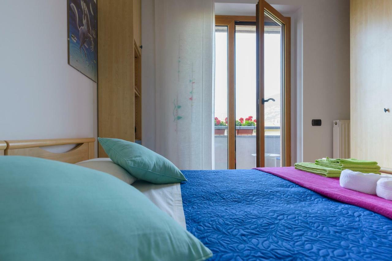 B&B Agli Ulivi Arco Bagian luar foto