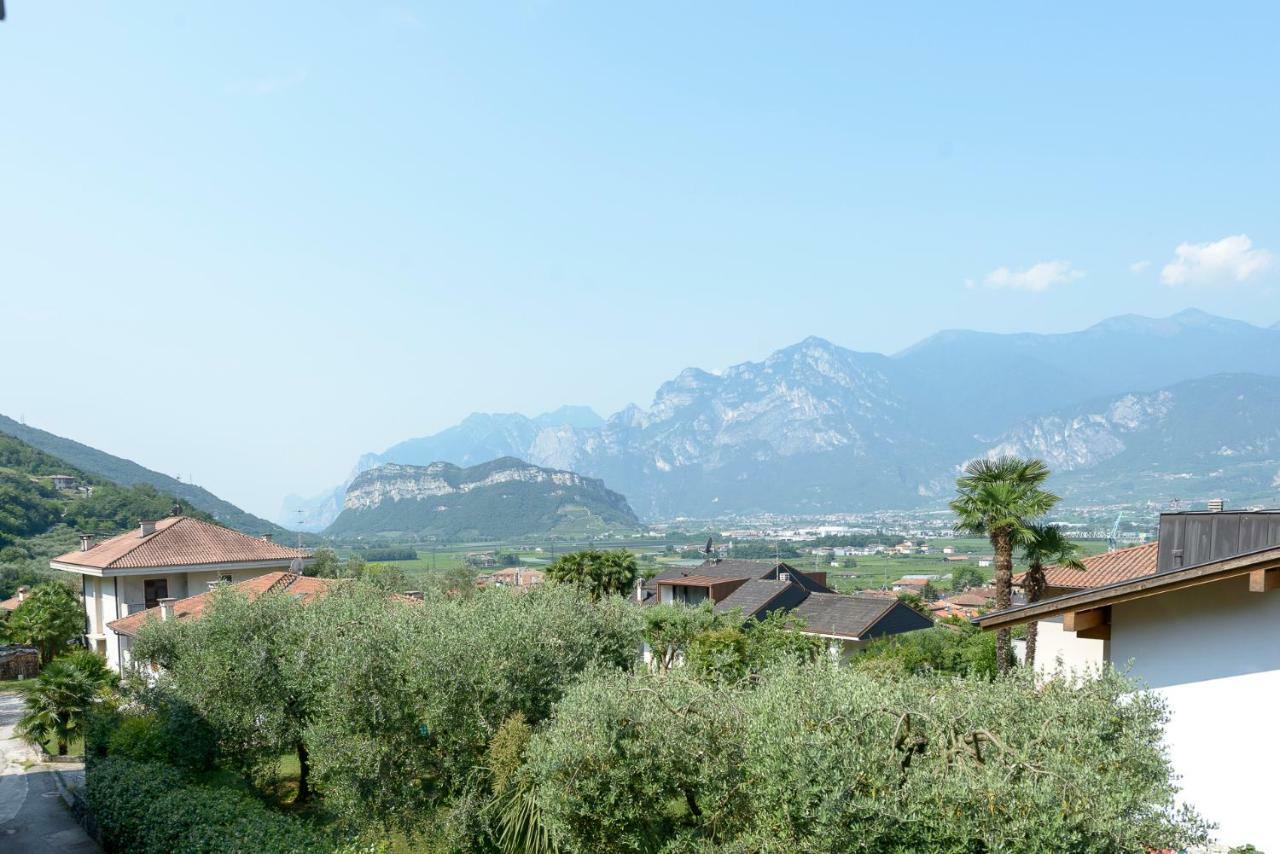 B&B Agli Ulivi Arco Bagian luar foto